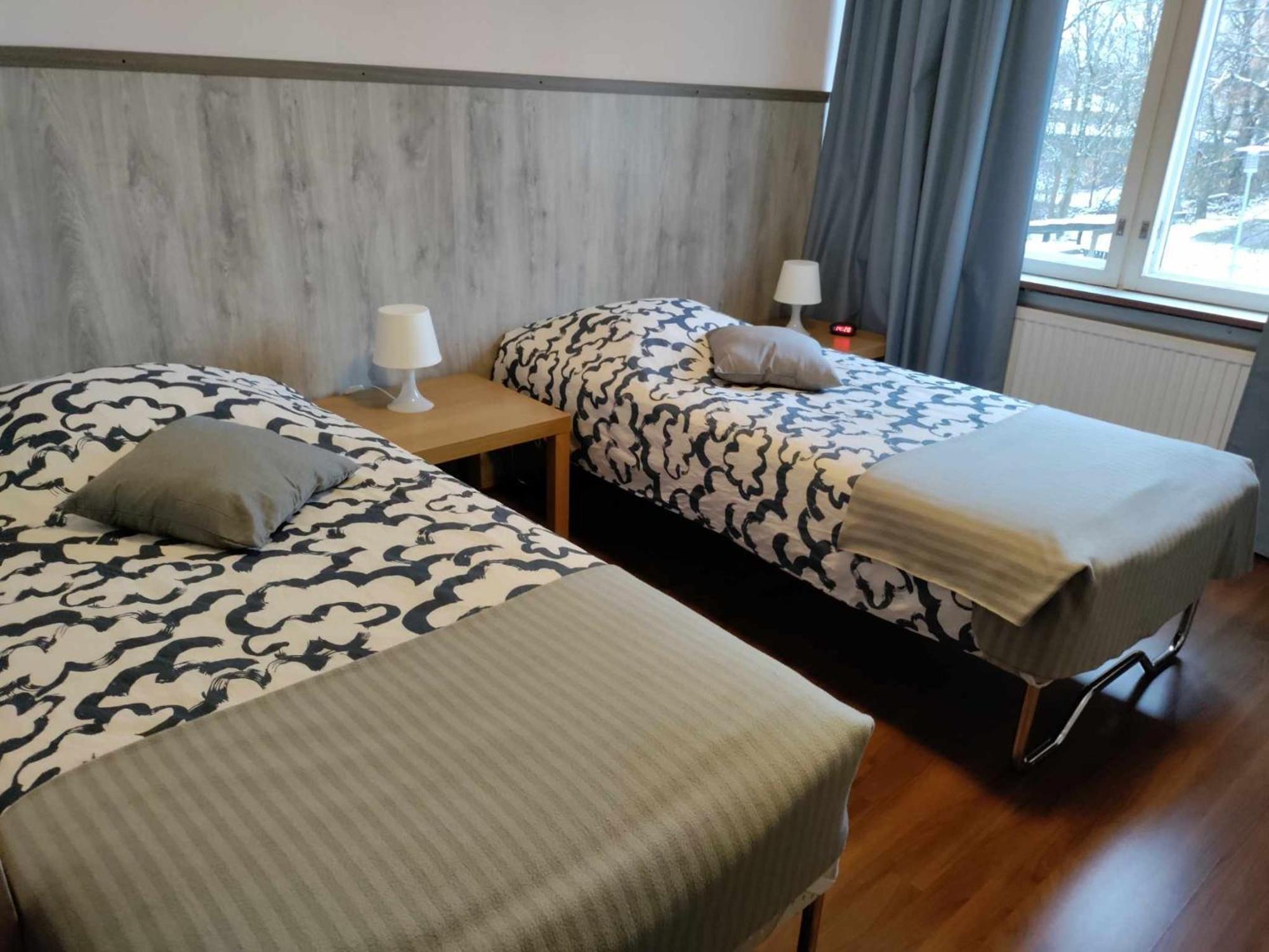 Hotel Ackas Toijala ภายนอก รูปภาพ