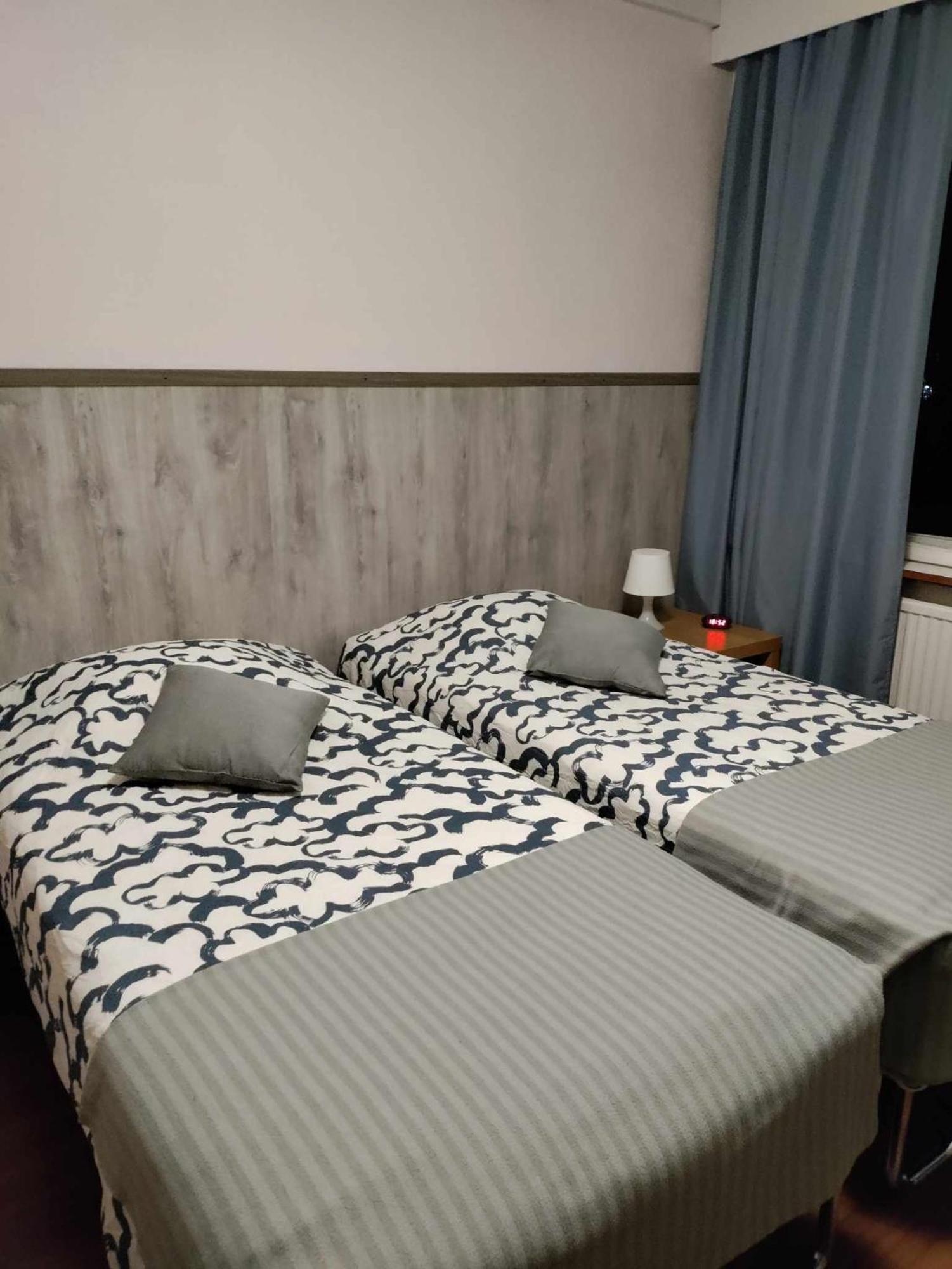 Hotel Ackas Toijala ภายนอก รูปภาพ