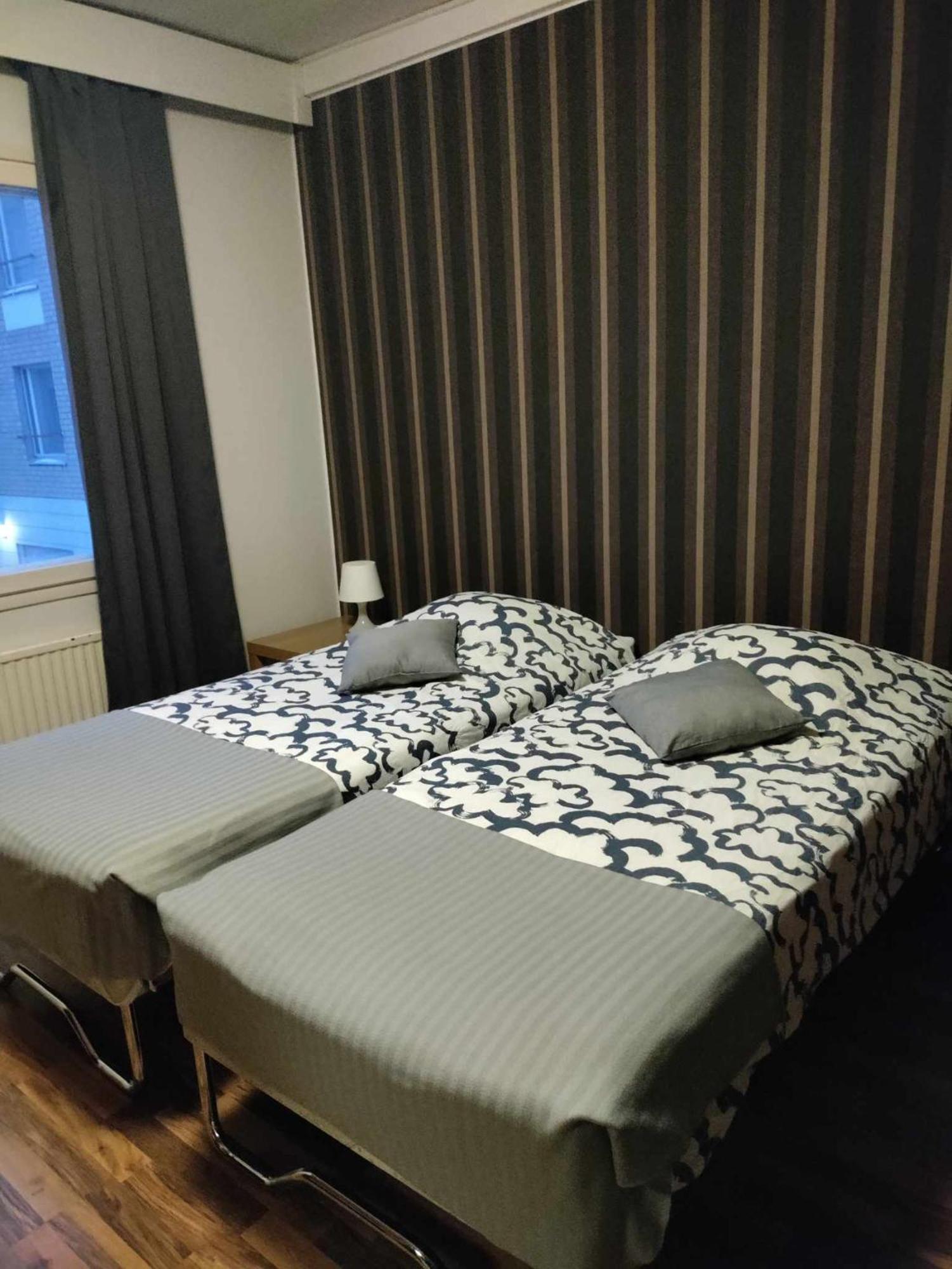 Hotel Ackas Toijala ภายนอก รูปภาพ