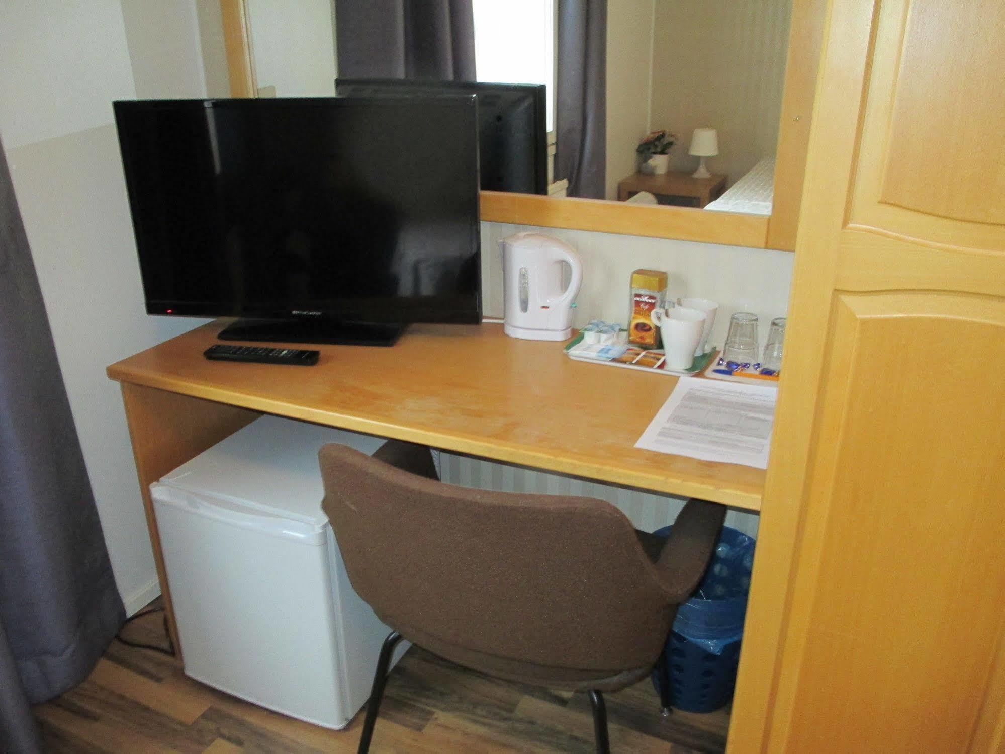 Hotel Ackas Toijala ภายนอก รูปภาพ