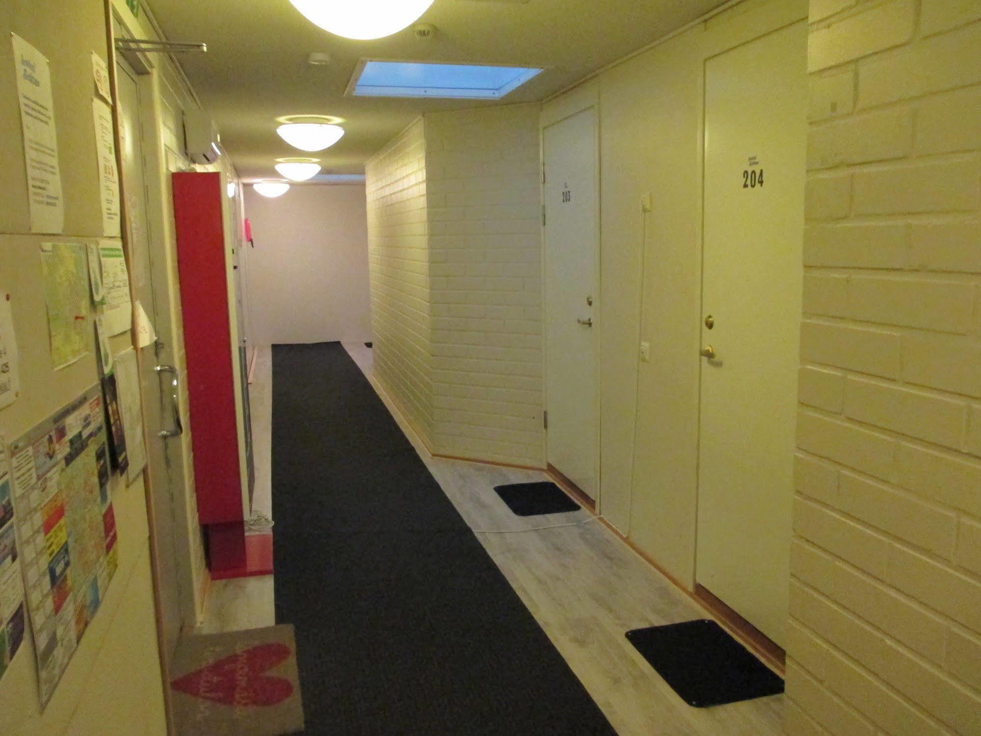 Hotel Ackas Toijala ภายนอก รูปภาพ