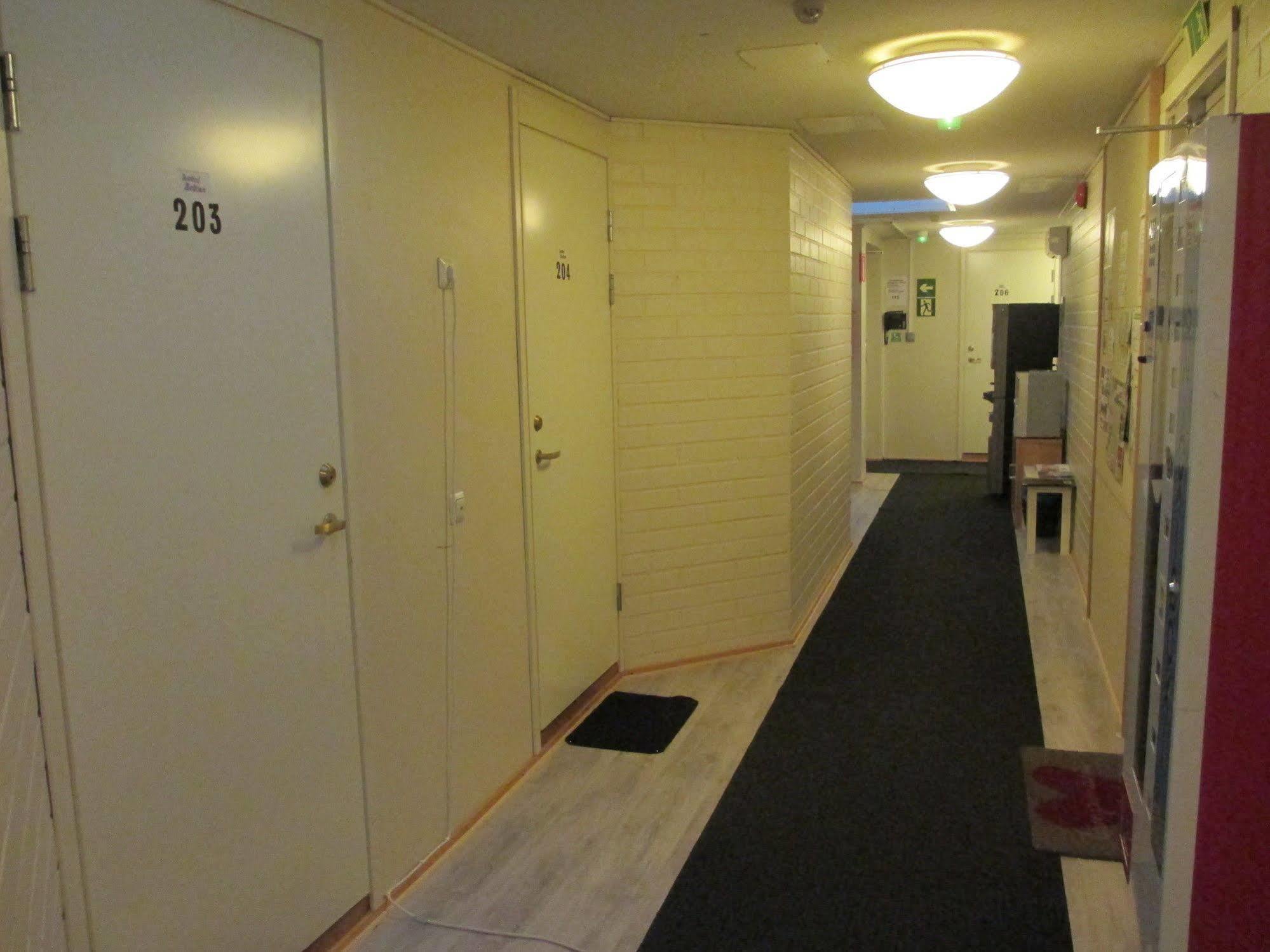 Hotel Ackas Toijala ภายนอก รูปภาพ